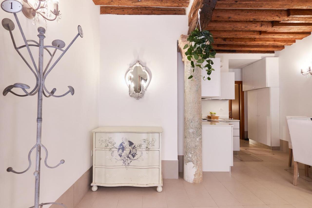 Rialto Apartment Near The Grand Canal Ac Wifi Veneţia Exterior foto